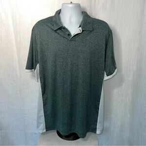 Nike Golf Tour Performance Dri-Fit Shirt Sleeve Shirt